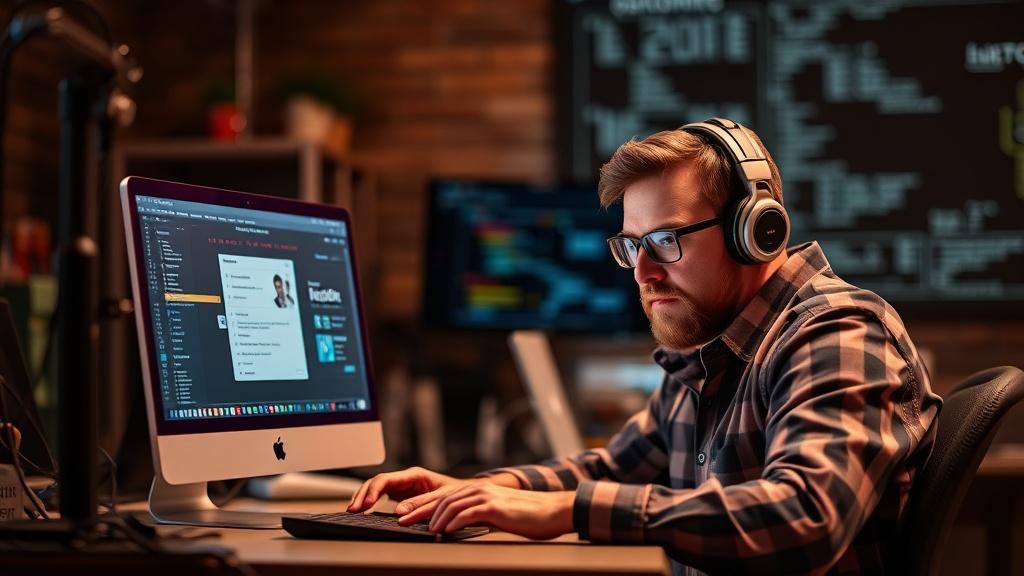 Photo of the developer of your website. Photo of the developer of your website.фото